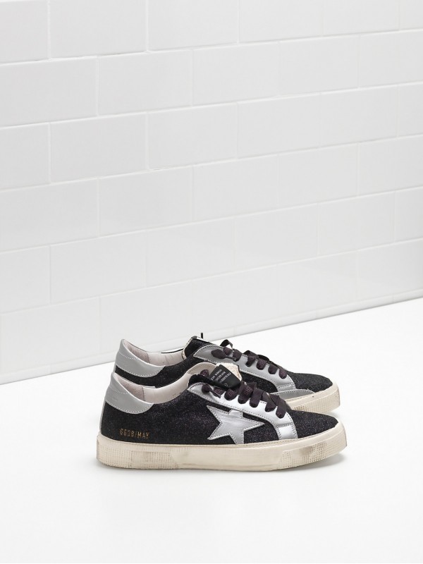 May Sneakers [G60WS407] - $183.00 : Golden Goose Outlet